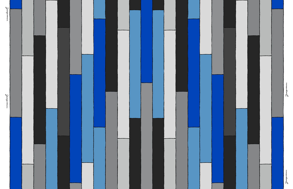 Jacquemus Spring-Summer 2019 - digital print design - © Alexandra Saby